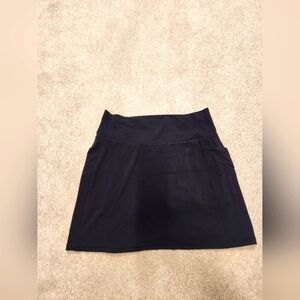 ATHLETA Black Skort